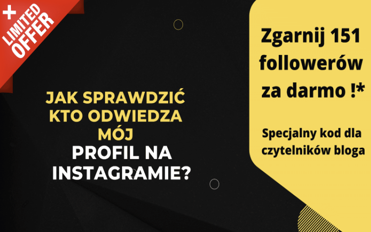 Jak sprawdzić kto odwiedza mój profil na Instagramie